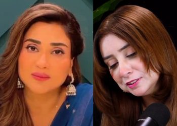 Fiza Ali’s leaked audio clip from Dr Nabiha’s show brings fresh national TV controversy