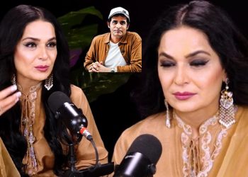 Meera breaks silence on Irshad Bhatti podcast controversy