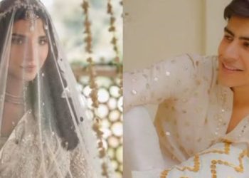 Ramsha Khan And Khushhal Khan