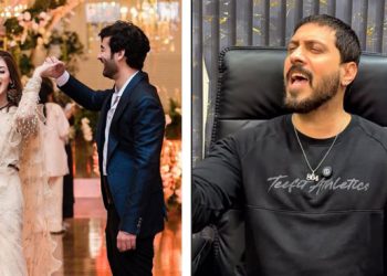 Muneeb Khan breaks silence on alleged breakup of Umer Butt and Jannat Mirza