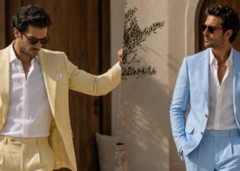 Andre Emilio Introduces Premium Linen Collection