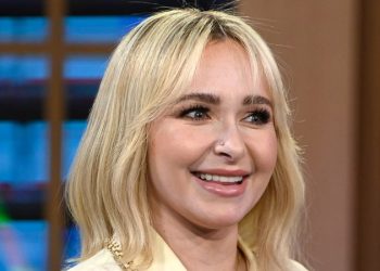 Hayden Panettiere