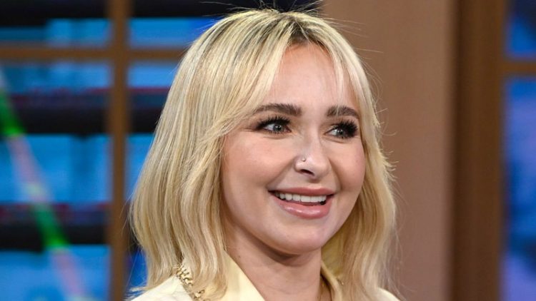 Hayden Panettiere