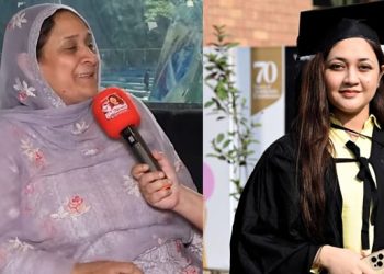Rajab Butt’s mother reacts to Rajab Butt’s divorce