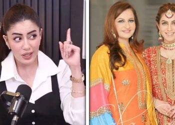 Sadia Faisal reacts to criticism of Saba Faisal’s controversial statements