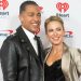 TJ Holmes and Amy Robach