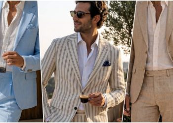 Andre Emilio Summer Suits