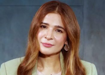 Ayesha Omar