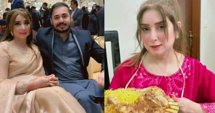 Dr Nabiha Ali Khan husband Haris Khokhar