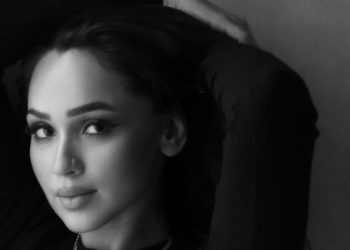 Faryal Mehmood shares a glimpse of her intense gym workout