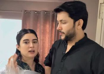 TikToker Ali Hyderabadi