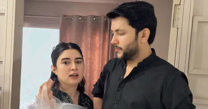 TikToker Ali Hyderabadi