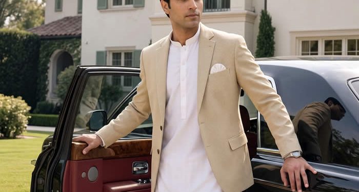 André Emilio Bespoke Style