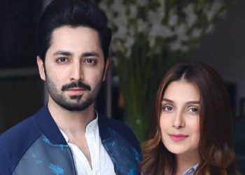 Rabia Abid Ali’s wedding post revives Ayeza Khan and Danish Taimoor rumors