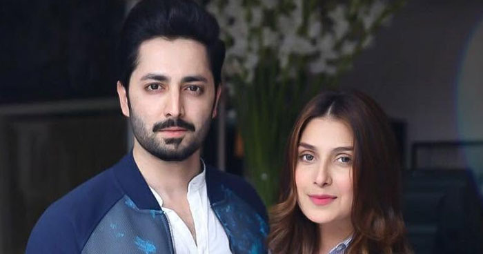 Rabia Abid Ali’s wedding post revives Ayeza Khan and Danish Taimoor rumors