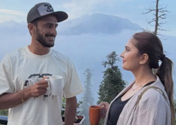 “Shut up and get ur views from somewhere else”: Samiya Khan dismisses marriage rumours