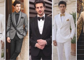 Bespoke Groom Suits