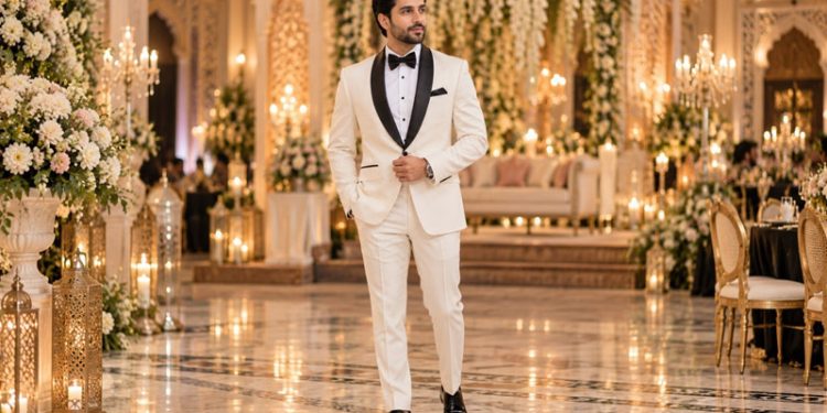 Groom Wear for Weddings