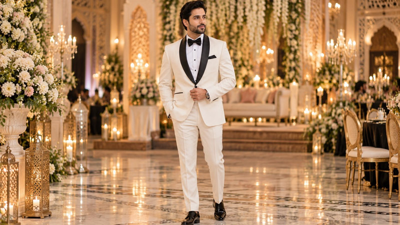 Groom Wear for Weddings
